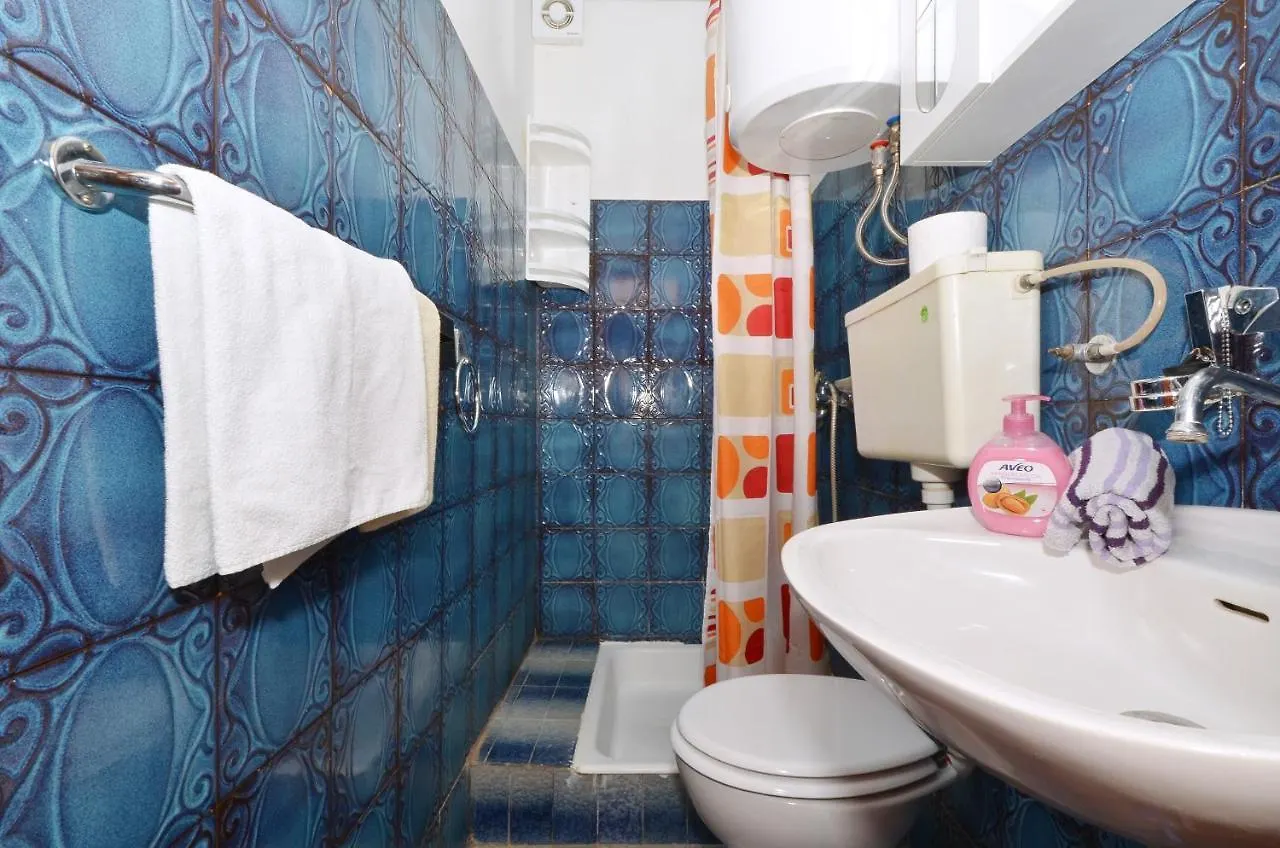 Apartments Alduk Trogir Croatia