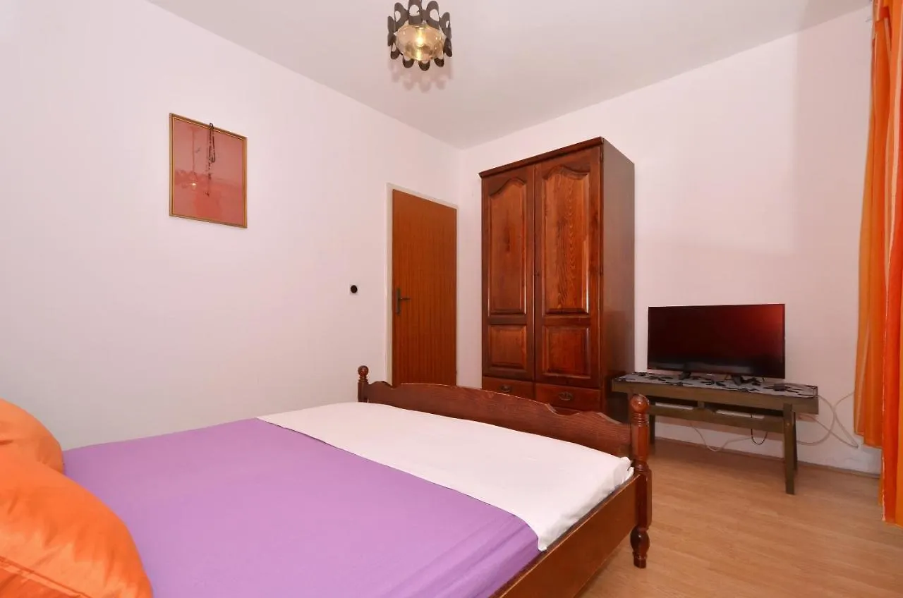 Apartments Alduk Trogir Croatia