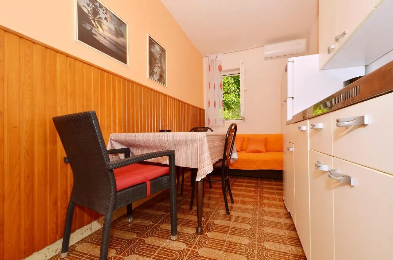 Apartments Alduk Trogir Croatia