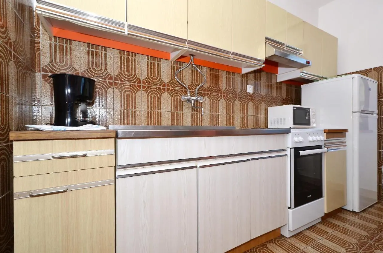 Apartments Alduk Trogir Croatia